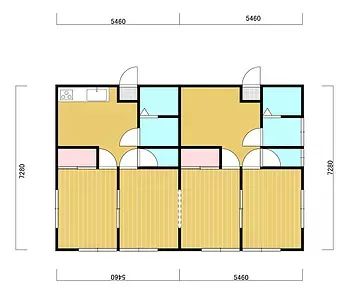 【施工中】ペット共生住宅 ショールーム