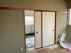 【施工例】ペット共生住宅 ショールーム